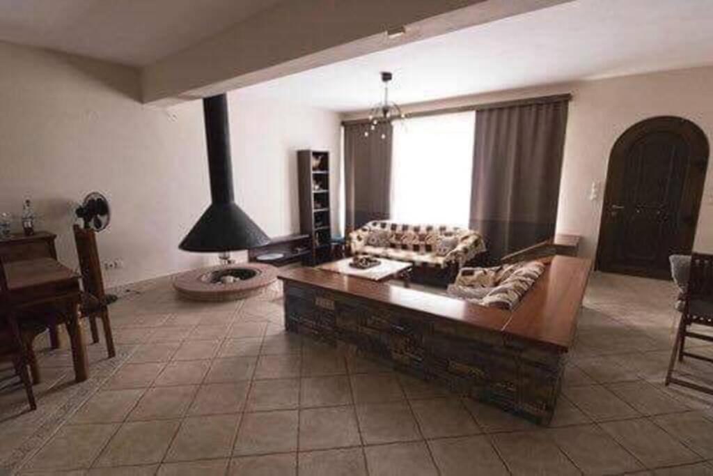 Olympus Leptokaria'S Luxurious Villa Exteriör bild